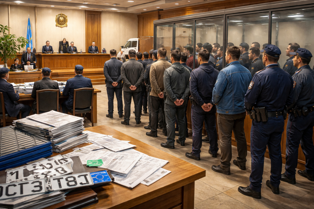 бывших сотрудников спецЦОНов